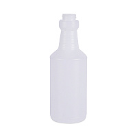Boardwalk Handi-Hold Spray Bottle, 16 oz, Clear, 24/Carton (BWK00016)