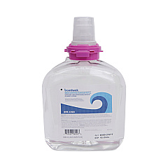 Boardwalk Green Certified Foam Soap Refill, Fragrance-Free, 1,200 mL, 2/Carton (BWK42400)
