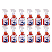Boardwalk Natural All Purpose Cleaner, Unscented, 32 oz Spray Bottle, 12/Carton (BWK47112)