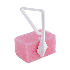 Boardwalk Toilet Bowl Para Deodorizer Block, Cherry Scent, 4 oz, Pink, 144/Carton (BWKB04CT)