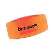 Boardwalk Bowl Clip, Mango Scent, Orange, 72/Carton (BWKCLIPMANCT)
