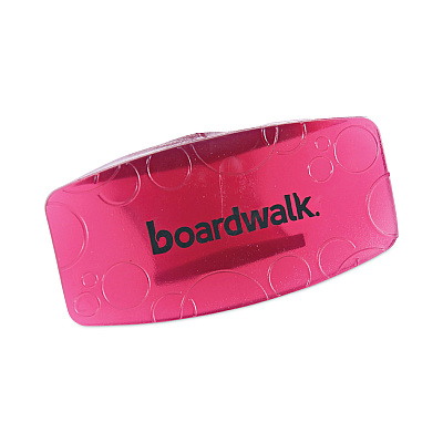 Boardwalk Bowl Clip, Spiced Apple Scent, Red, 72/Carton (BWKCLIPSAPCT)
