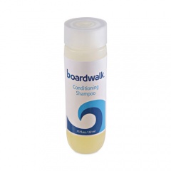 Boardwalk Conditioning Shampoo, Floral Fragrance, 0.75 oz. Bottle, 288/Carton (SHAMBOT)