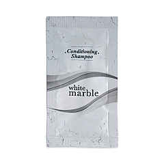 Breck Shampoo/Conditioner, Clean Scent, 0.25 oz, 500/Carton (DIA20817)