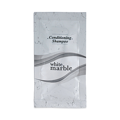Breck Shampoo/Conditioner, Clean Scent, 0.25 oz, 500/Carton (DIA20817)