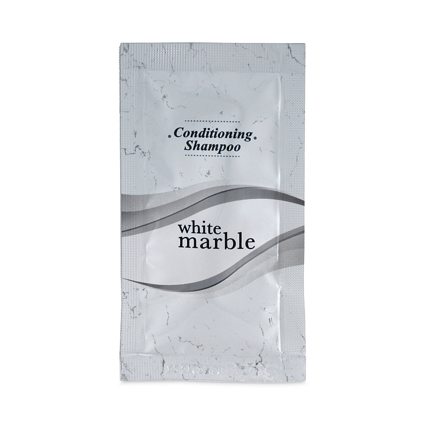 Breck Shampoo/Conditioner, Clean Scent, 0.25 oz, 500/Carton (DIA20817)