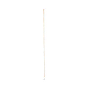 Boardwalk Lie-Flat Screw-In Mop Handle, Lacquered Wood, 1.13" dia x 54", Natural (BWK833)