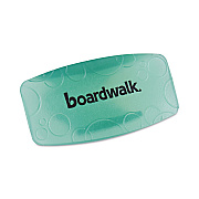 Boardwalk Bowl Clip, Cucumber Melon Scent, Green, 72/Carton (BWKCLIPCMECT)