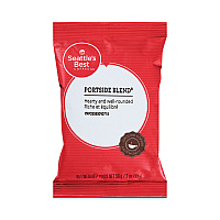 Seattle's Best Premeasured Coffee Packs, Portside Blend, 2.1 oz Packet, 72/Carton (SEA11008558CT)