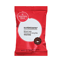 Seattle's Best Premeasured Coffee Packs, 6th Avenue Bistro, 2.1 oz Packet, 72/Carton (SEA11008560CT)