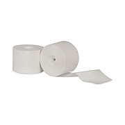 Tork Coreless High Capacity Bath Tissue, Septic Safe, 2-Ply, White, 1,100 Sheets/Roll, 36 Rolls/Carton (TRK472882)