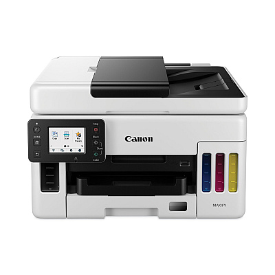 Canon MAXIFY GX6021 Wireless MegaTank All-in-One Inkjet Printer, Copy, Print, Scan (CNM4470C037)