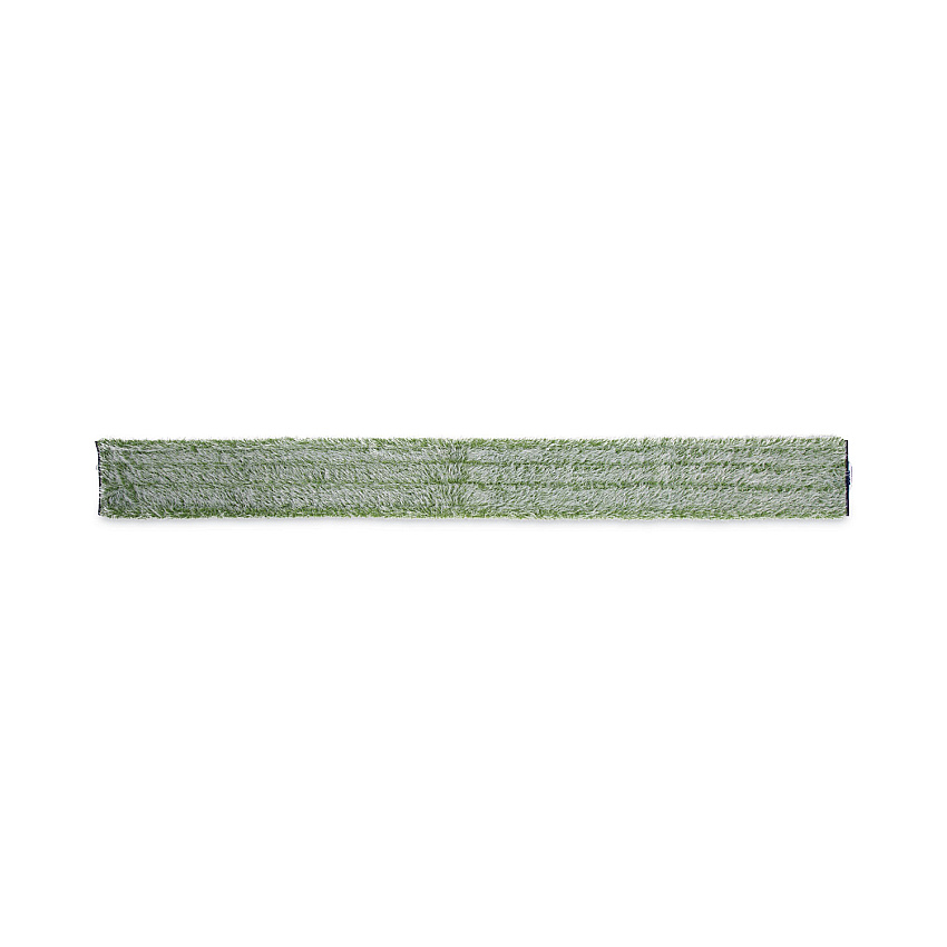 Bona SuperCourt Athletic Floor Care Microfiber Dusting Pad, 60", Green (BNAAX0003500)