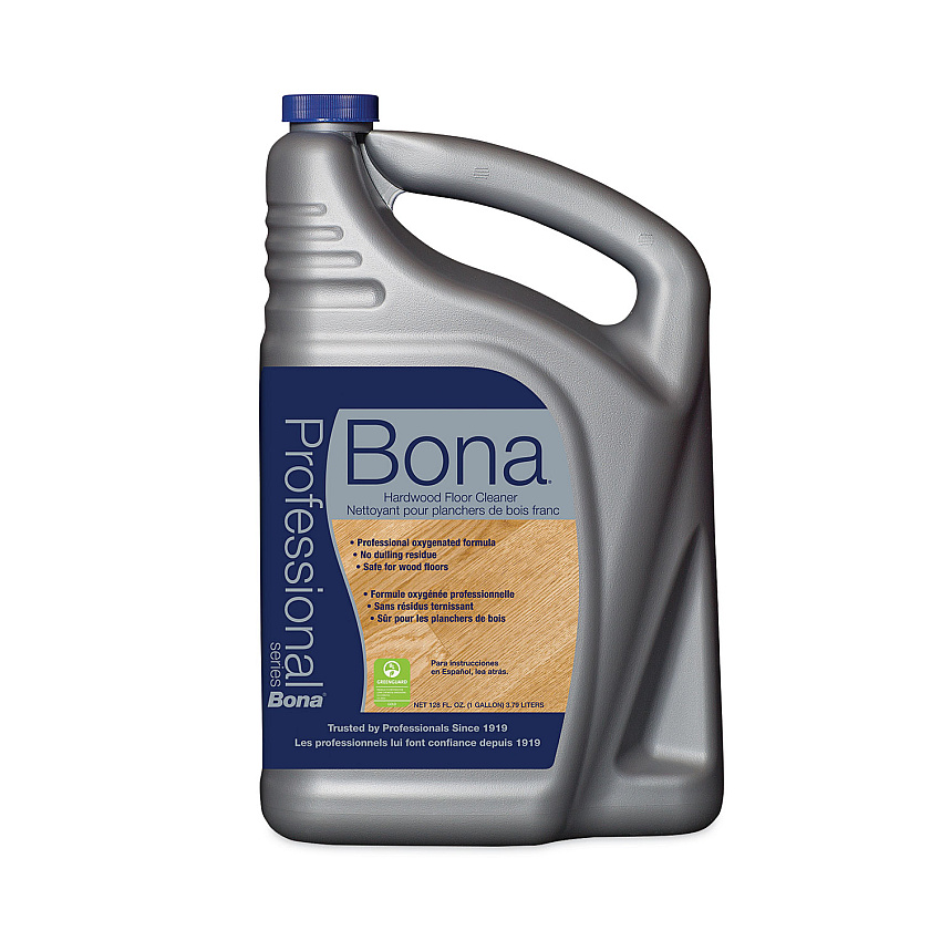 Bona Hardwood Floor Cleaner, 1 gal Refill Bottle (BNAWM700018174)