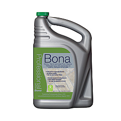Bona Stone, Tile and Laminate Floor Cleaner, Fresh Scent, 1 gal Refill Bottle (BNAWM700018175)