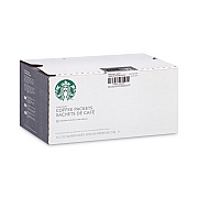 Starbucks Coffee, Pike Place, 2.5oz, 18/Box (SBK11018197)