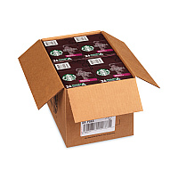 Starbucks Sumatra Coffee K-Cups, Sumatra, 0.4 oz K-Cup, 24/Box (SBK12565254)