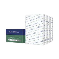 Hammermill Premium Color Copy Cover, 100 Bright, 80 lb Cover Weight, 18 x 12, 250 Sheets/Pack, 4 Packs/Carton (133200)