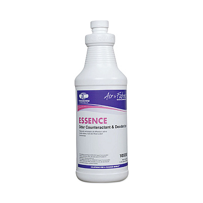 Theochem Laboratories Essence, Raspberry Scent, 1 qt Bottle, 12/Carton (TOL350QT)