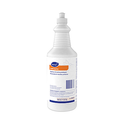 Diversey Protein Spotter, Fresh Scent, 32 oz Bottle, 6/Carton (DVO5002611)