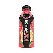BodyArmor SuperDrink Sports Drink, Strawberry Banana, 16 oz Bottle, 12/Pack (BDA10000314)