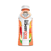 BodyArmor LYTE Sports Drink, Peach Mango, 16 oz Bottle, 12/Pack (BDA10001212)