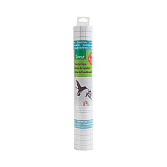 Cricut Transfer Tape, 12 x 48, Clear (CCU2002363)
