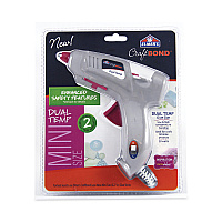 Elmer's Mini Hot Glue Gun, 20 W (EPIE6049)