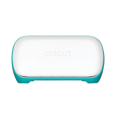 Cricut Joy Die Cutting Machine, 4.5 x 6.5, Teal/White (CCU2007813)