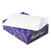 Quality Park Ship-Lite Envelope, #13 1/2, Cheese Blade Flap, Self-Adhesive Closure, 10 X 13, White, 100/Box (S3620)