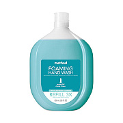 Method Foaming Hand Soap Refill Bottle, Waterfall Scent, 28 oz (MTH328107)