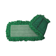 O'Dell Microfiber Dust Mop Pad, 60 x 5, Green (ODCMFD605GFSP)