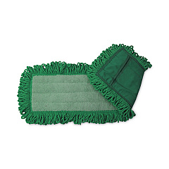 O'Dell Microfiber Dust Mop Pad, 60 x 5, Green (ODCMFD605GFSP)