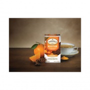 TWININGS Soothe Decaf Orange and Star Anise Herbal Tea Bags, 0.07 oz Bag, 18/Box (TNA53662)