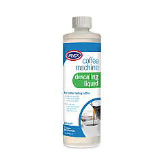 Urnex Coffee Machine Descaling Liquid, 14 oz Bottle (URNUBI70840)