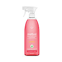 Method All-Purpose Cleaner, Pink Grapefruit, 28 oz Spray Bottle (377544)