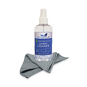 Falcon Safety Products HYPERCLN Screen Cleaning Kit, 8 oz Spray Bottle (FALHCN8)