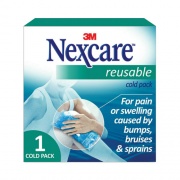 3M Nexcare Nexcare Reusable Cold Pack, 4 x 10 (2646PEG)