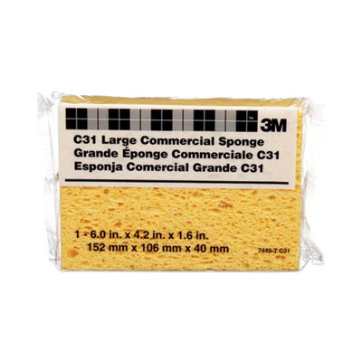 3M Sponge 7Au 24/Cs (C-3 1) (MMM07449)
