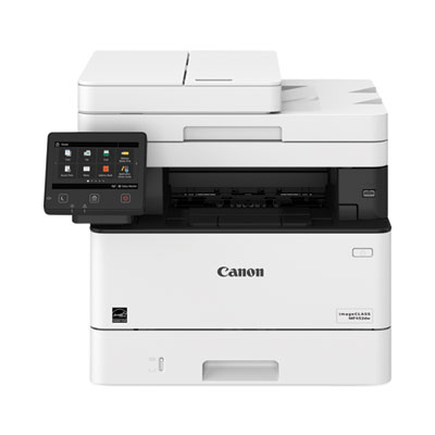Canon imageCLASS MF452dw Wireless Laser Printer, Fax, Copy, Print, Scan (CNM5161C012)