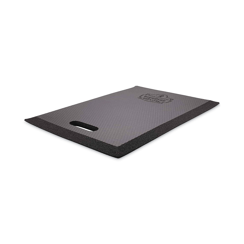 ergodyne ProFlex 381 Standard Foam Kneeling Pad, 0.5", Medium, Black (EGO18382)