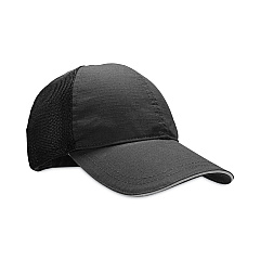 ergodyne Skullerz 8946 Baseball Cap with Bump Cap Insert, OS, Black (EGO23402)
