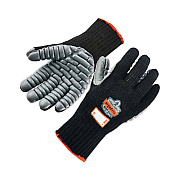 ergodyne ProFlex 9000 Lightweight Anti-Vibration Gloves, Black, Medium, Pair (EGO16453)
