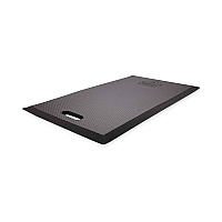 ergodyne ProFlex 386 Large Foam Kneeling Pad, 0.5", Large, Black (EGO18387)