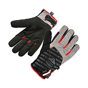 ergodyne ProFlex 814CR6 Thermal Utility and CR Gloves, Black, 2X-Large, Pair (EGO17216)