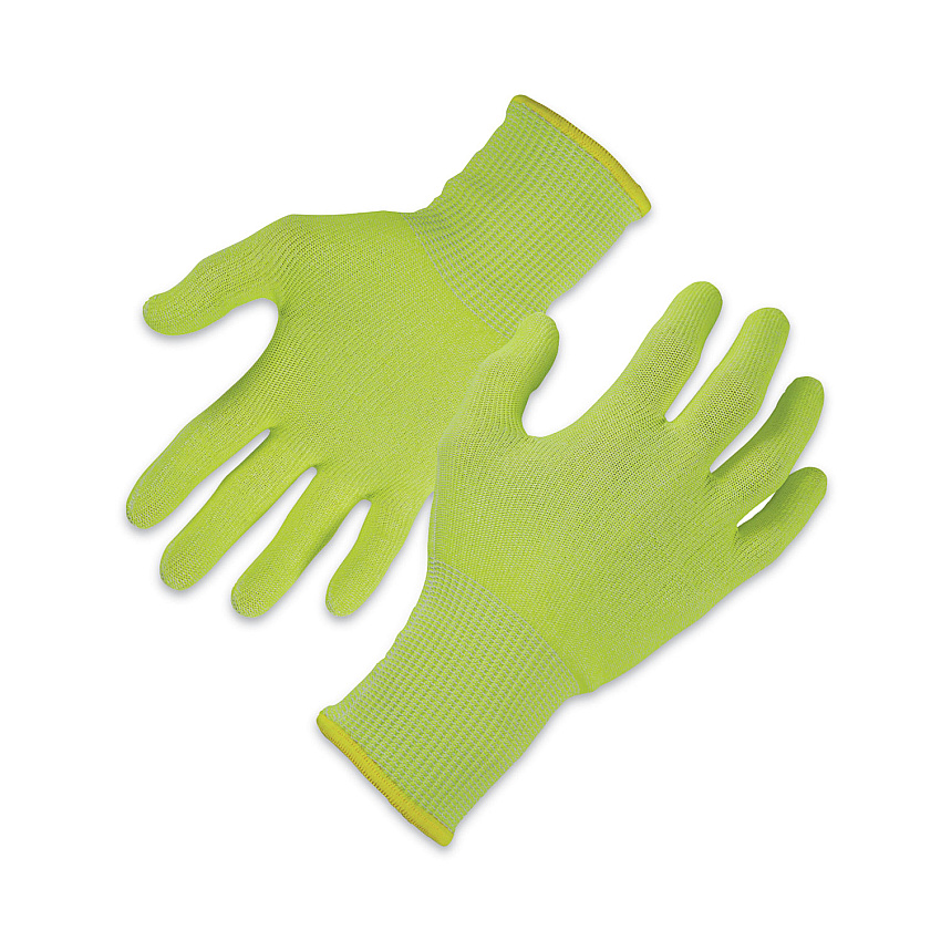 ergodyne ProFlex 7040 ANSI A4 CR Food Grade Gloves, Lime, Medium, 144 Pairs (EGO18023)
