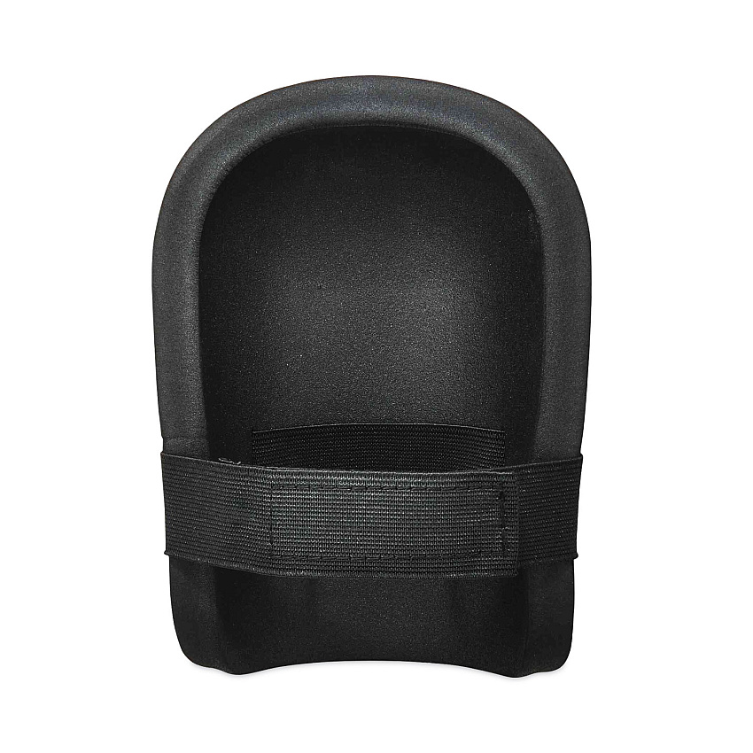 ergodyne ProFlex 200 Light Duty Knee Pads, Short Cap, Buckle Closure, One Size Fits Most, Black, Pair (EGO18200)