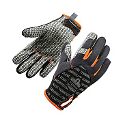ergodyne ProFlex 821 Smooth Surface Handling Gloves, Black, X-Large, Pair (EGO17235)