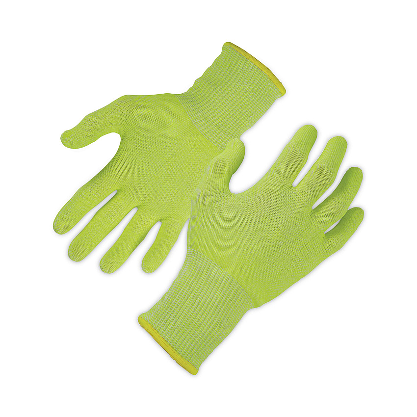 ergodyne ProFlex 7040 ANSI A4 CR Food Grade Gloves, Lime, Small, 144 Pairs (EGO18022)