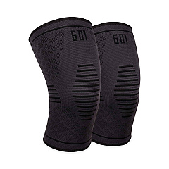 ergodyne ProFlex 601 Knee Compression Sleeve, Small, Black (EGO16552)